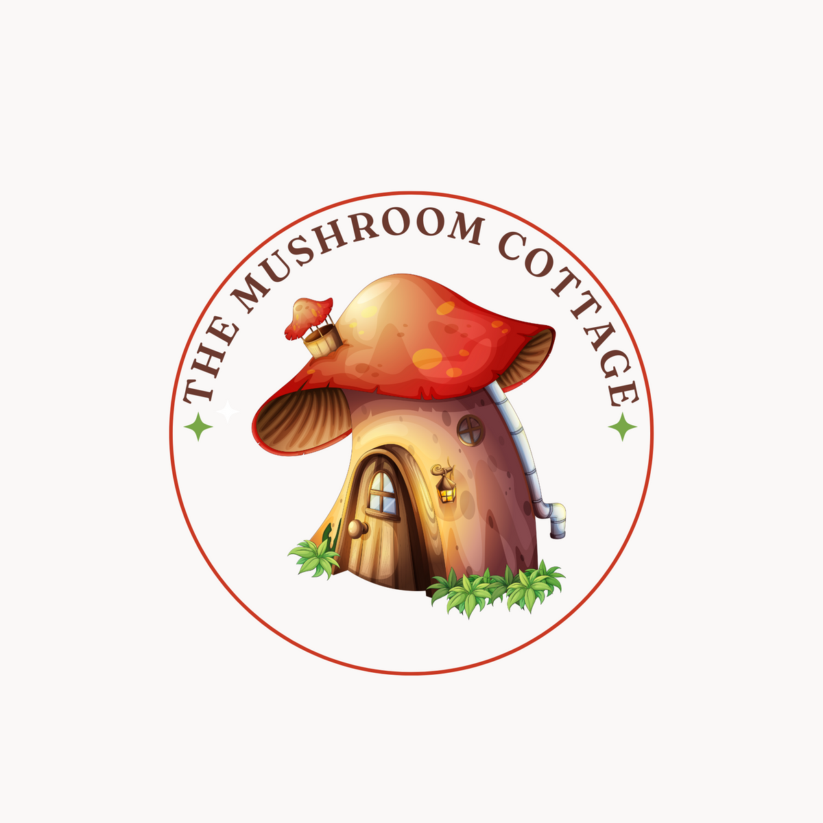 The Mushroom Cottage